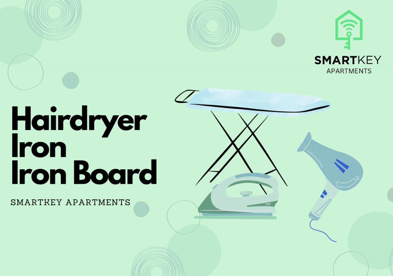 Modern 2 Bed 2 Bath Apartment Free Parking Watford  Zewnętrze zdjęcie